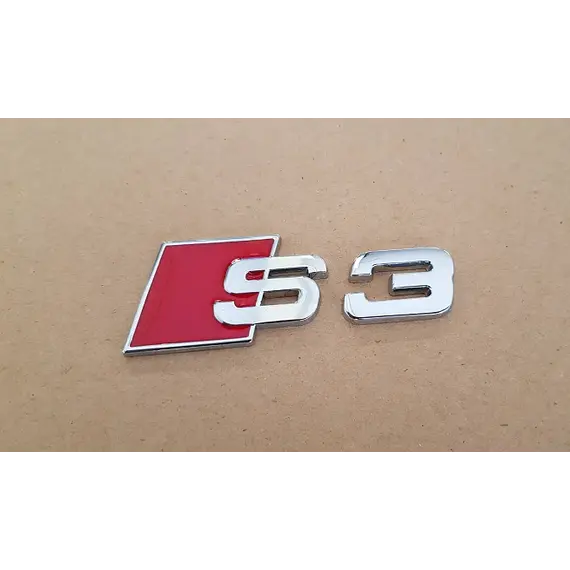 S3 Αυτοκόλλητο