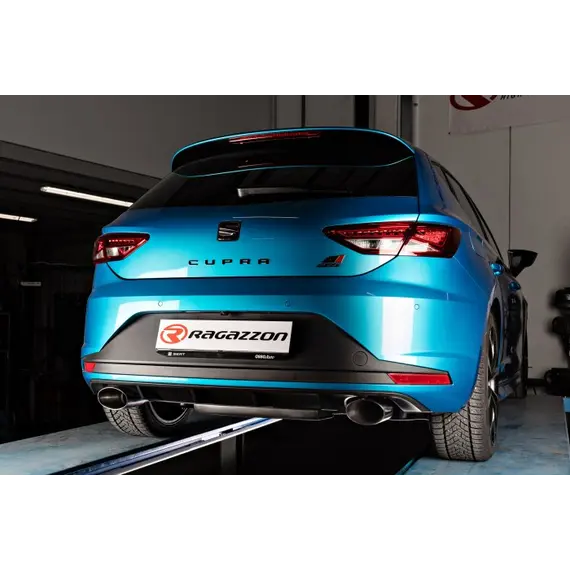 Seat Leon 12+ Cupra, FR, Diesel