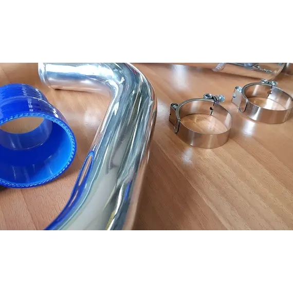 Σωληνώσεις intercooler Golf 4 1.8 20v