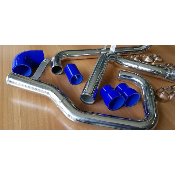 Σωληνώσεις intercooler Golf 4 1.8 20v