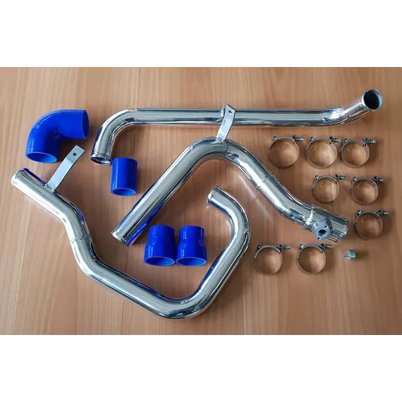 Σωληνώσεις intercooler Golf 4 1.8 20v