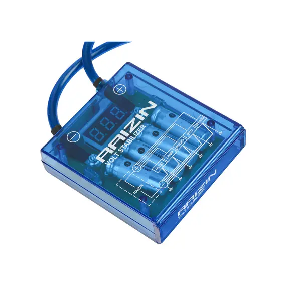 Σταθεροποιητής τάσης με 3 γειώσεις BLUE