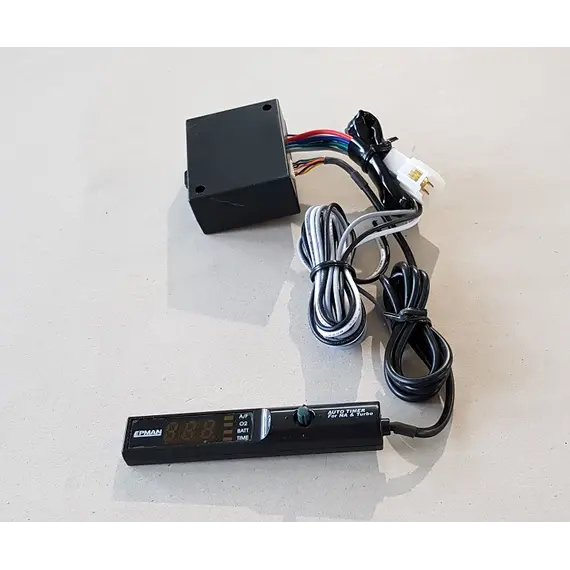 Turbo timer - Volt - A/F