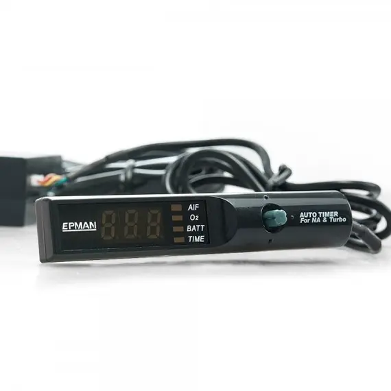 Turbo timer - Volt - A/F