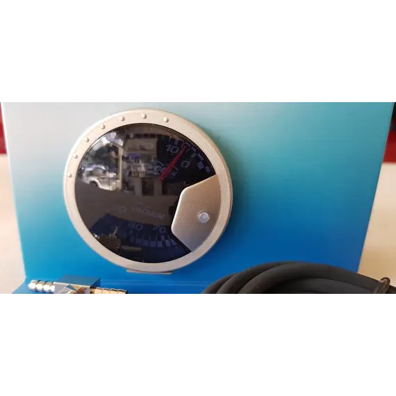 7χρωμο οργανο υποπιεσης Vacuum