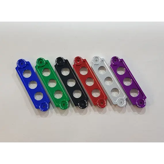 Στήριγμα μπαταρίας ασημί small