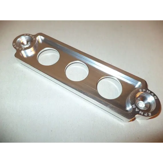 Στήριγμα μπαταρίας ασημί small