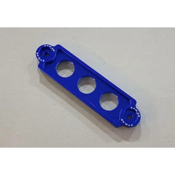 Στήριγμα μπαταρίας μπλε small