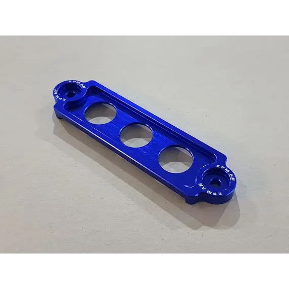 Στήριγμα μπαταρίας μπλε small