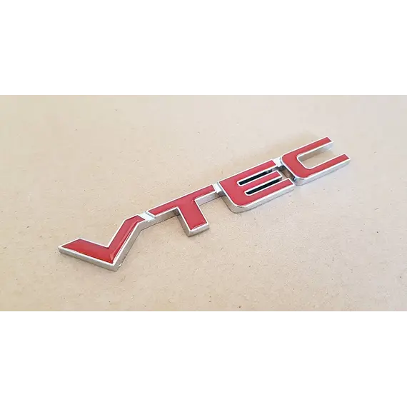 VTEC Αυτοκόλλητο