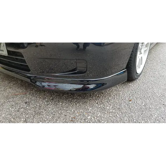 Μπροστινό πρόσθετο σποιλερ CIVIC 99-00 2/3/4D LOOK TYPE-R