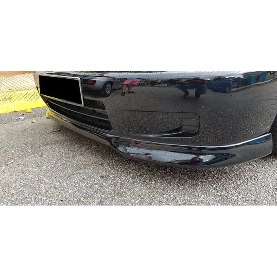 Μπροστινό πρόσθετο σποιλερ CIVIC 99-00 2/3/4D LOOK TYPE-R