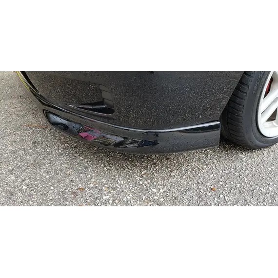 Μπροστινό πρόσθετο σποιλερ CIVIC 99-00 2/3/4D LOOK TYPE-R