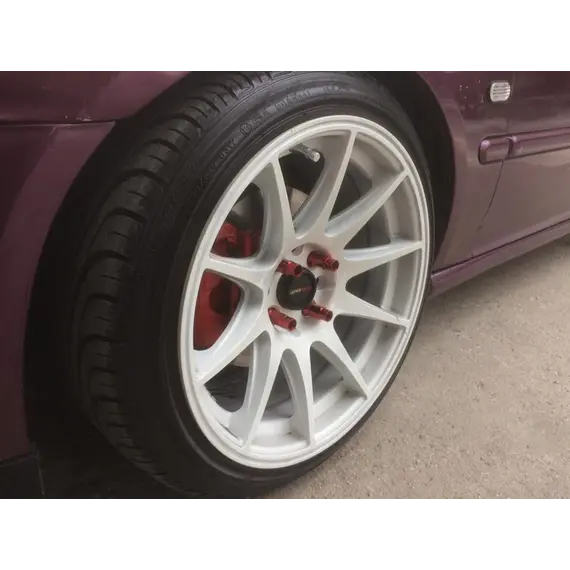 Μπουλόνια Ατσάλινα ΚΟΚΚΙΝΑ 1.25