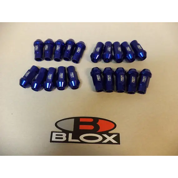 Μπουλόνια ΜΠΛΕ BLOX 20αδα 1.25