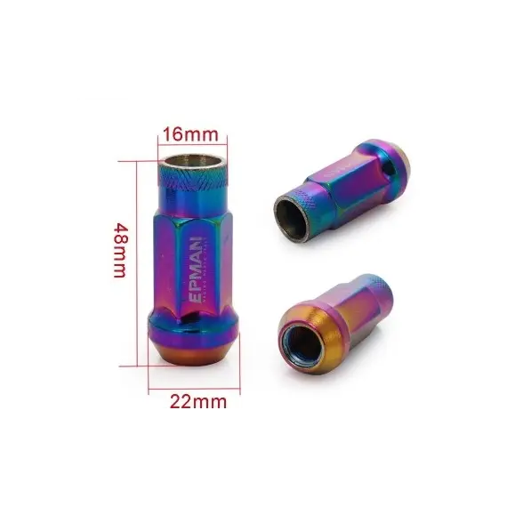 Μπουλόνια Ατσάλινα ΜΠΛΕ 1.25