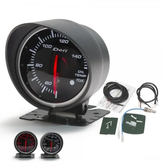 Όργανο Θερμοκρασίας ΛΑΔΙΟΥ 60mm τύπου D e f i