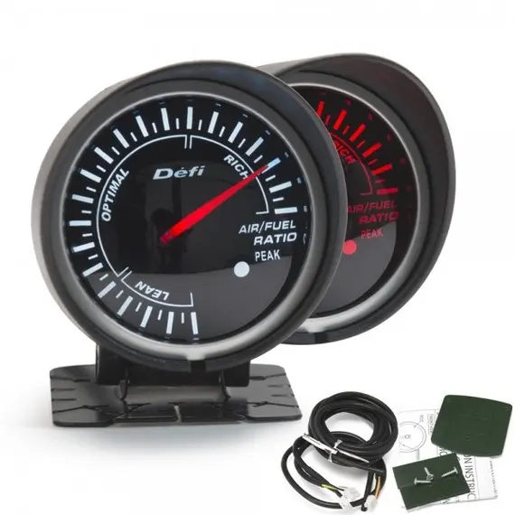 Όργανο AIR-FUEL 60mm τύπου D e f i