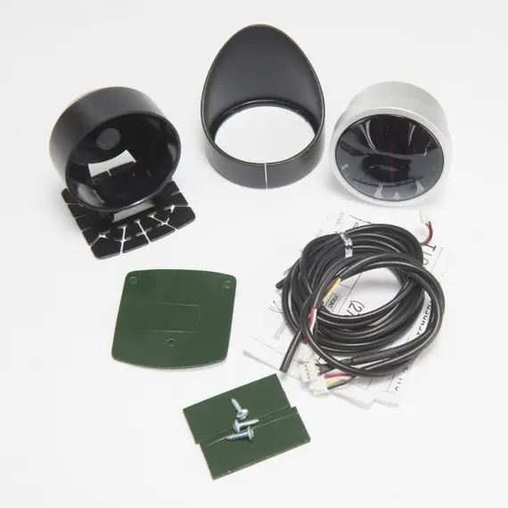 Όργανο AIR-FUEL 60mm τύπου D e f i