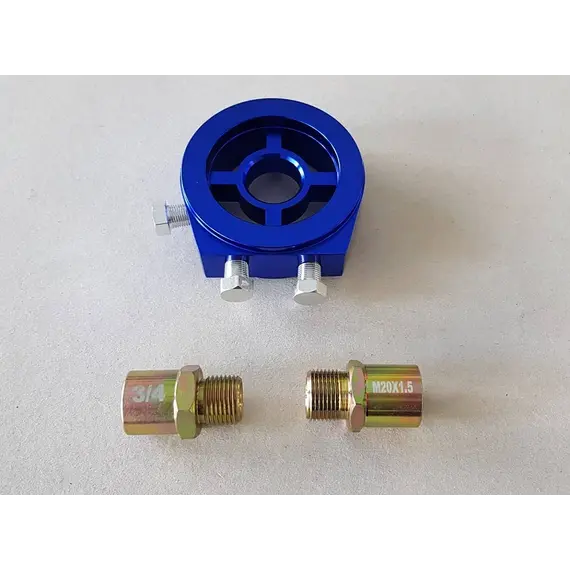 Αντάπτορας για οργανάκια μπλε