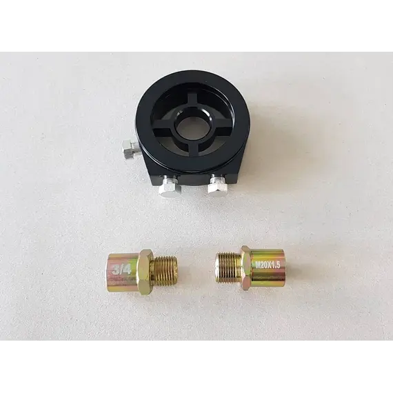 Αντάπτορας για οργανάκια μαύρος