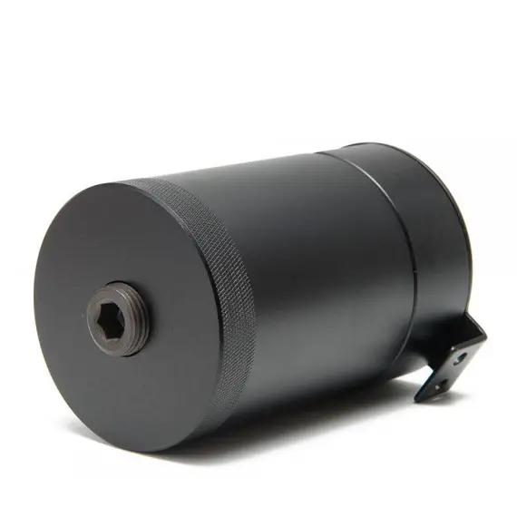 Αγωνιστικό δοχείο αναθυμιάσεων μαύρο