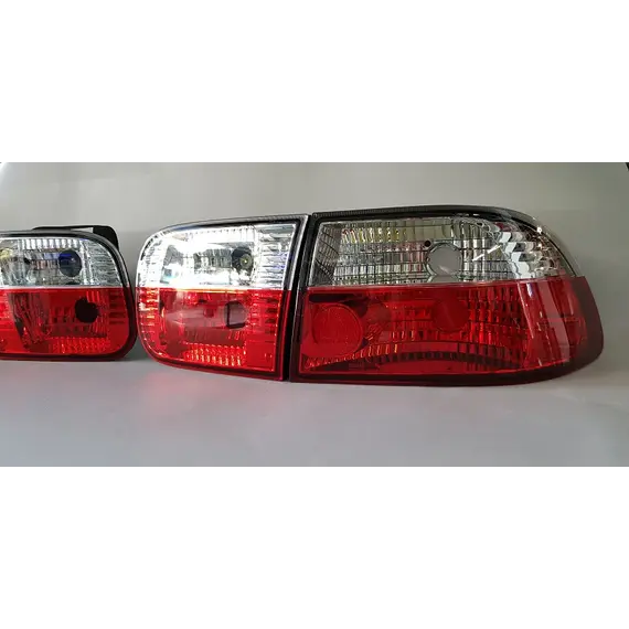 Φανάρια 92-95 EG 2/4D red-clear