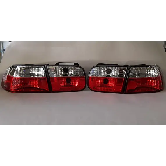 Φανάρια 92-95 EG 2/4D red-clear