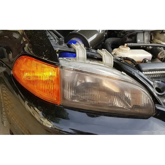 Φλας Honda Civic 92-95 3D πορτοκαλί