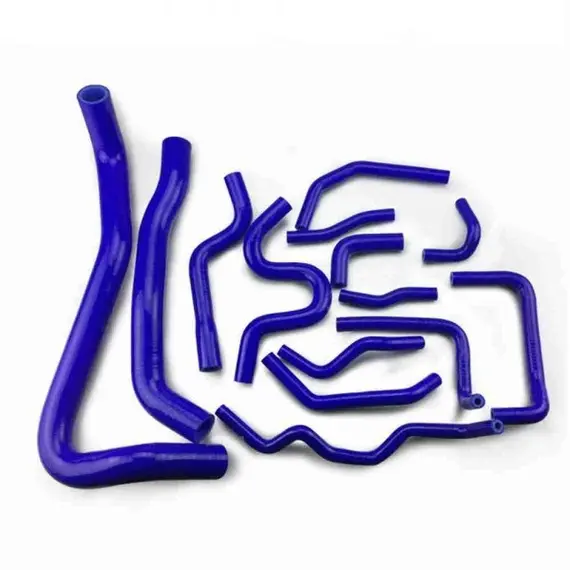 Κολάρα σιλικόνης Honda Civic FN2 Type-R