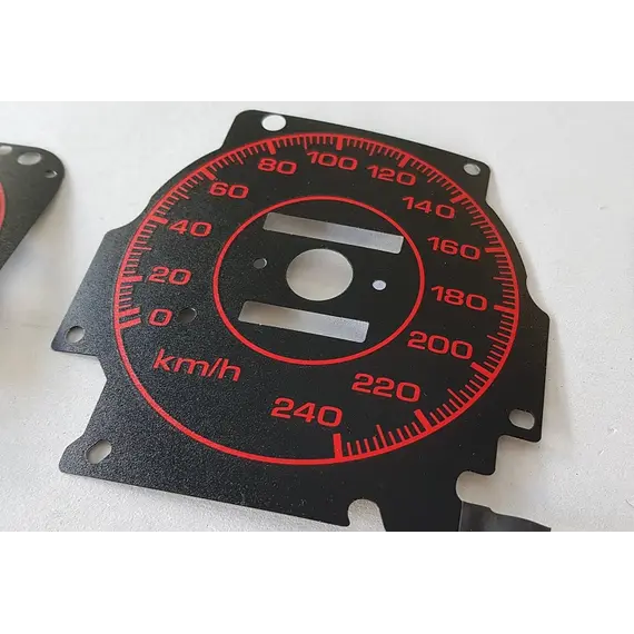 'Οργανα φωτιζόμενα Honda Civic 96-00