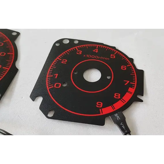 'Οργανα φωτιζόμενα Honda Civic 96-00