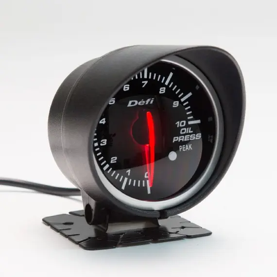 Όργανο Πίεσης Λαδιού 60mm τύπου D e f i