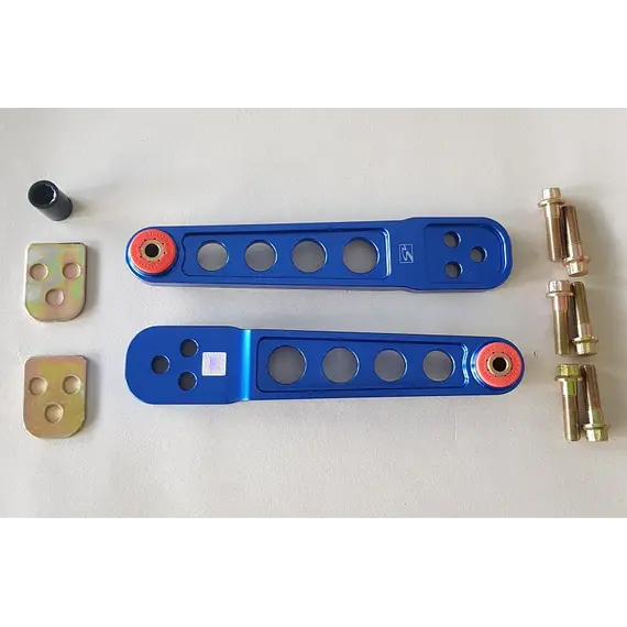 Ψαλίδια πίσω Civic EP-3 μπλε