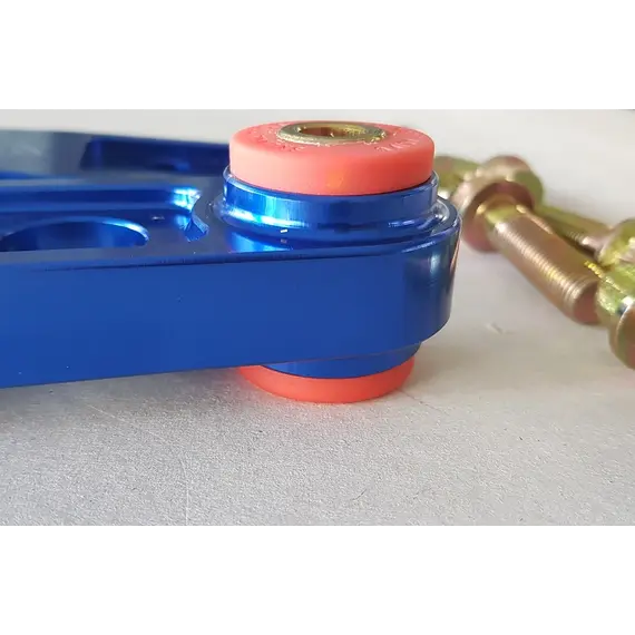 Ψαλίδια πίσω Civic EP-3 μπλε