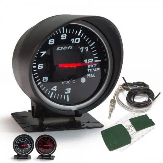 Όργανο Πυρόμετρο 60mm τύπου D e f i