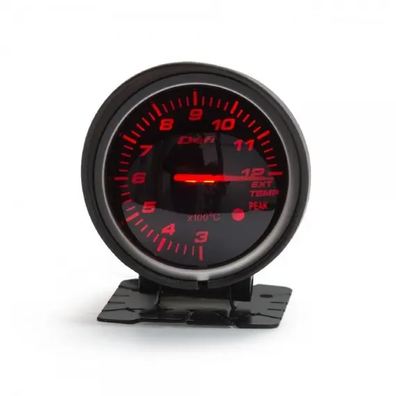 Όργανο Πυρόμετρο 60mm τύπου D e f i