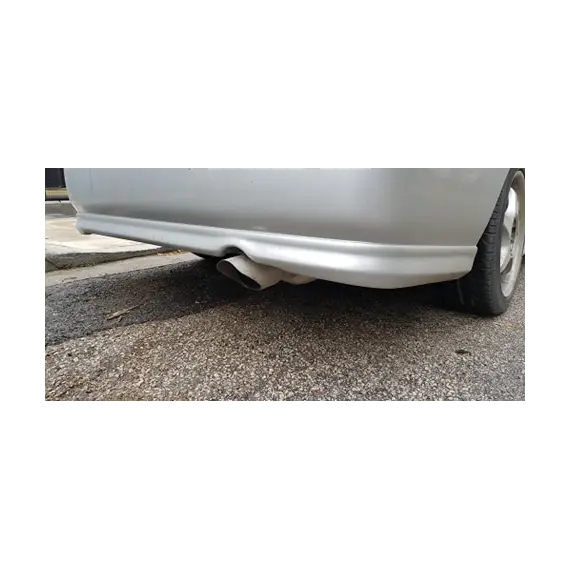 Πίσω πρόσθετο σποιλερ CIVIC 99-00 2/4D