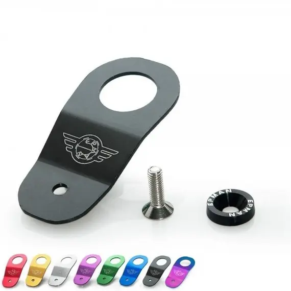 Στήριγμα ψυγείου HONDA CIVIC 96-00  Honda S2000 Μαύρο