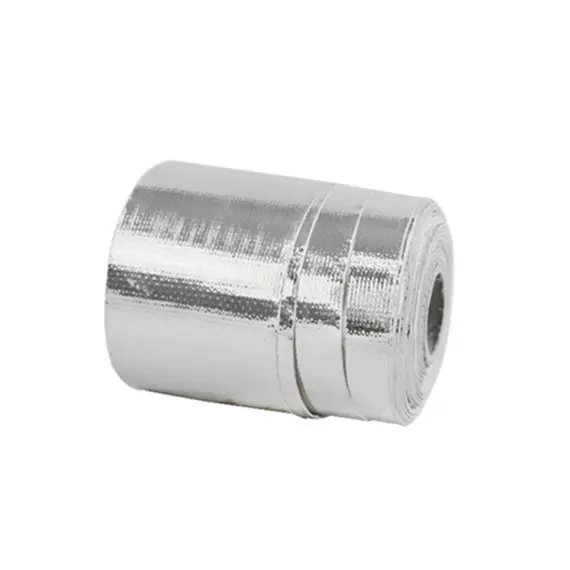 Θερμική αντανακλαστική κολλητική ταινία Ασημί