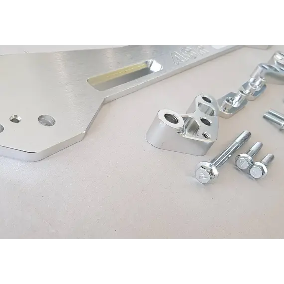 Υποπλαίσιο συγκράτησης ψαλιδιών Honda Civic 96-00