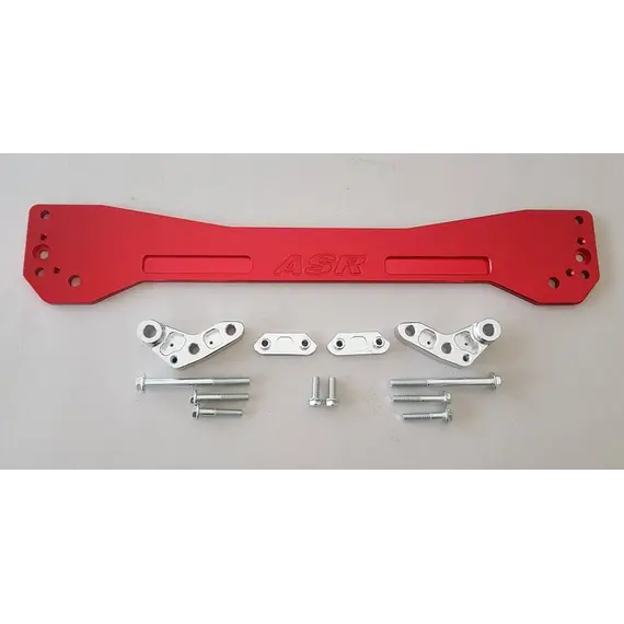 Υποπλαίσιο συγκράτησης ψαλιδιών Honda Civic 96-00 Κόκκινο