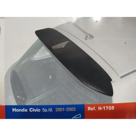 Αεροτομη οροφης για HONDA CIVIC 2001-2003 5ΠΟΡΤΟ