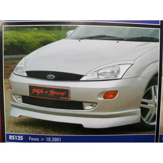 Εμπρος σποιλερ προφυλακτηρα FORD FOCUS MK1