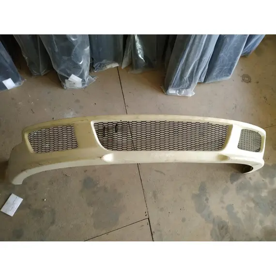 Εμπρος σποιλερ προφυλακτηρα πολυεστερικο για VW PASSAT 2002-2005