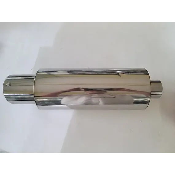 Εξάτμιση 100% ανοξείδωτη universal