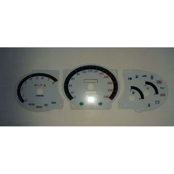 Λευκα οργανα TIBURON 97, HYUNDAI COUPE