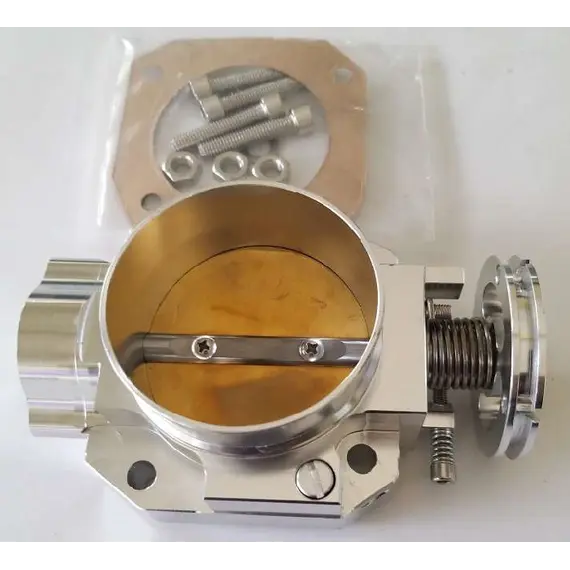 Universal Πεταλουδα Αλουμινίου