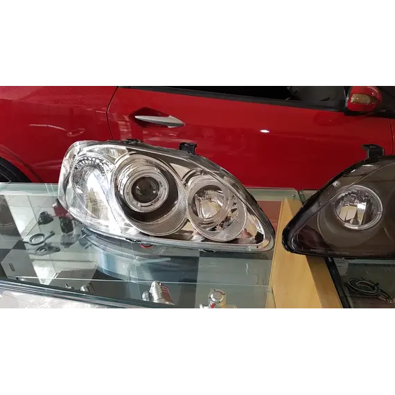 Angel Eyes Honda Civic 99-00