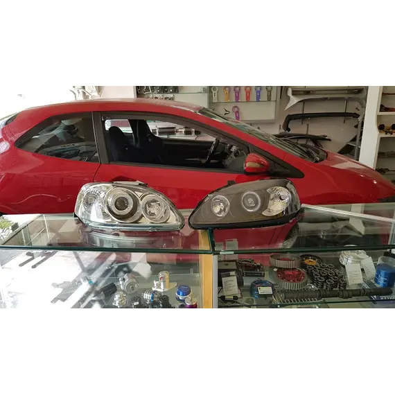 Angel Eyes Honda Civic 99-00